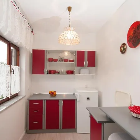 Apartment Ketty Moscenicka Draga