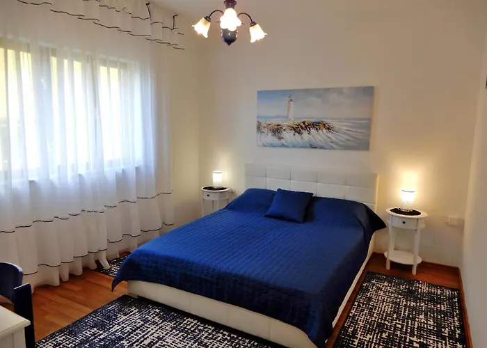 Ketty Apartmán Mošćenička Draga
