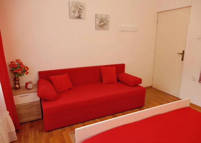 Ketty Apartmán Mošćenička Draga