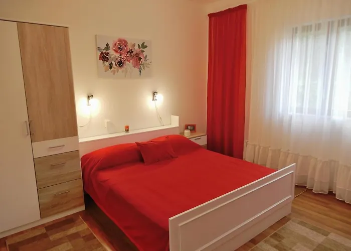 Apartmán Ketty Mošćenička Draga