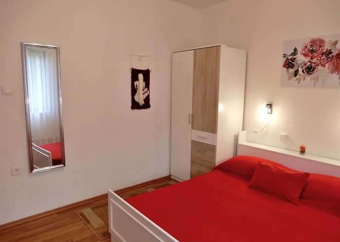 Apartmán Ketty Mošćenička Draga