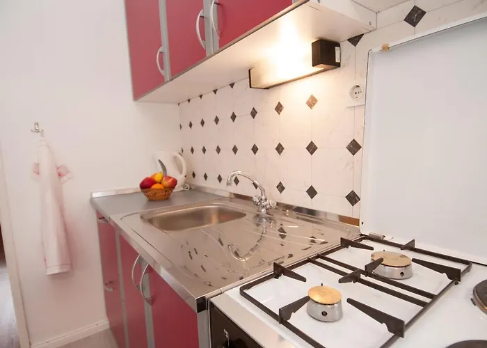 Apartmán Ketty