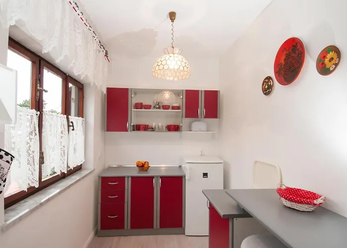 Apartmán Ketty Mošćenička Draga